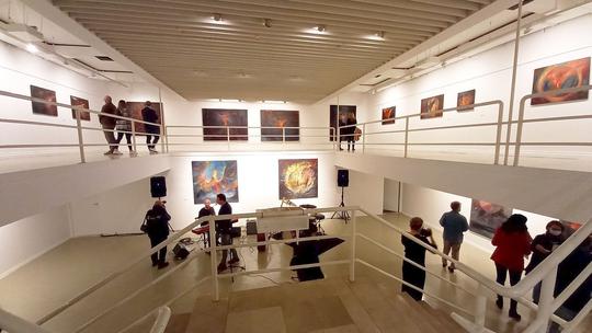 Galerija Galženica