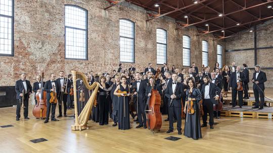 OTVORENJE U PETAK U kinodvorani nastupa Simfonijski orkestar HRT-a pod vodstvom Valentina Egela