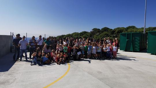 Grad Mali Lošinj raznim akcijama podiže svijest sugrađana o zaštiti prirode i pitke vode