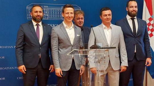 Na području ujedinjenih lokalnih jedinica isporučuje se voda za ljudsku potrošnju od oko 4 milijuna kubnih metara godišnje