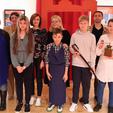 Glavna uloga u muzejskoj priredbi pripala je osnovnoškolcima koje se uči i potiče na čuvanje kulturne baštine
