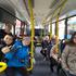 Polet nabavio sedam novih niskopodnih autobusa