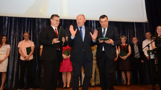 Dodjela nagrada najzaslužnijima