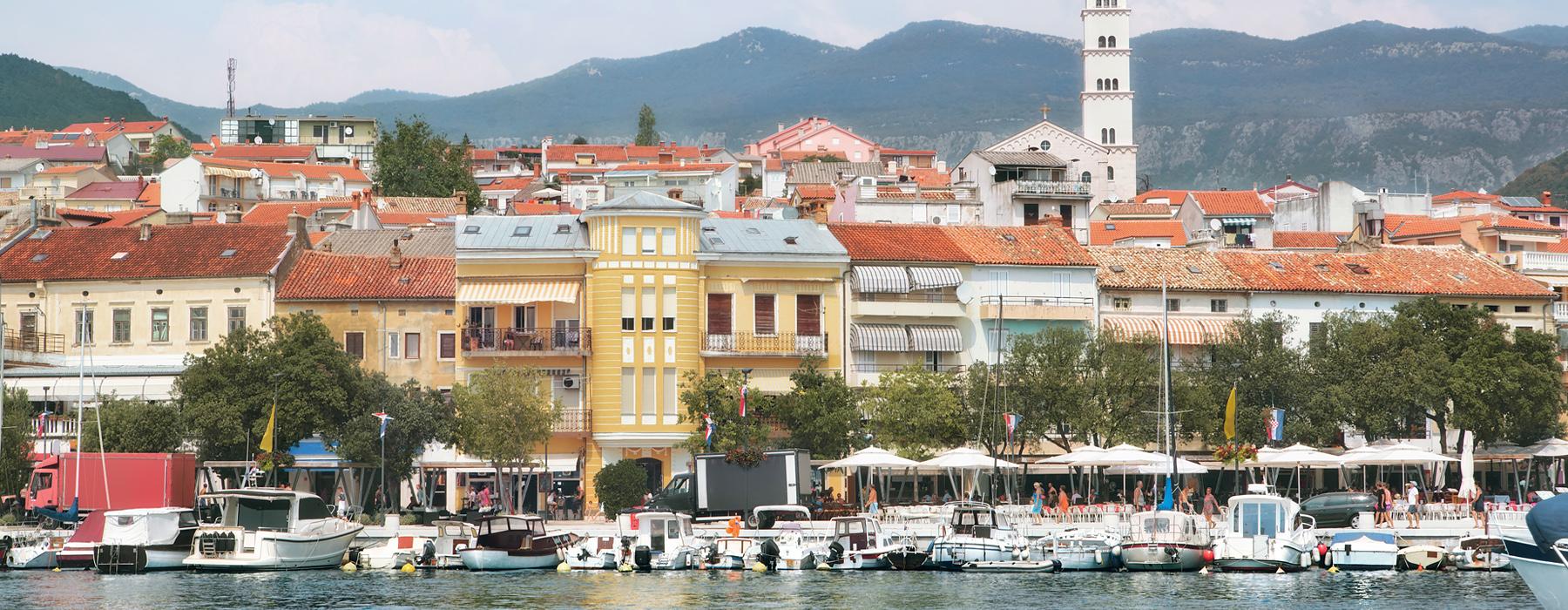 Crikvenica za podrubriku