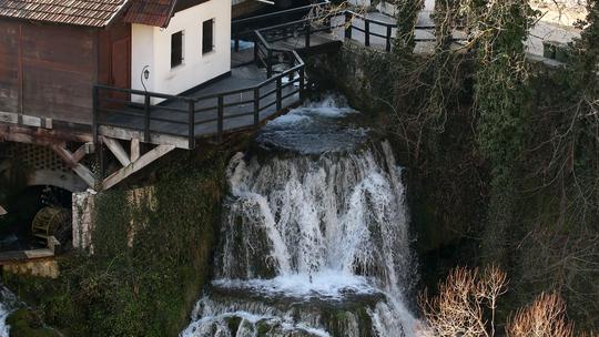 Rastoke, turisti