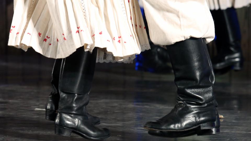 folklorni ansambl