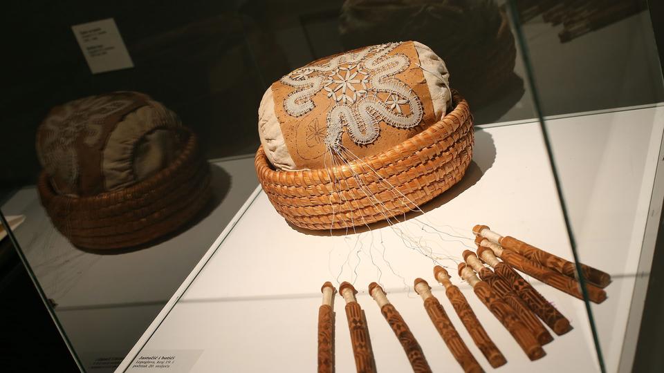Lepoglavska čipka