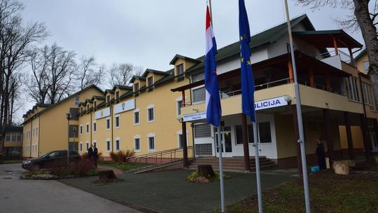 Nova granična jedinica MUP-a