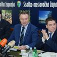 Potpisan ugovor za Masterplan razvoja prometa u Sisačko-moslavačkoj županiji