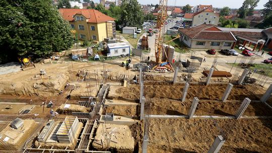 Izgradnja dnevne bolnice u Virovitici