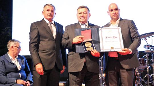 Proslava 25 godina općine Vir
