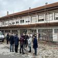 Ukupna vrijednost radova iznosi 38.320 eura. Predviđen je završetak radova do 5. prosinca, no to će ovisiti i o vremenskim uvjetima. Župan Marušić i gradonačelnik Pirak desno