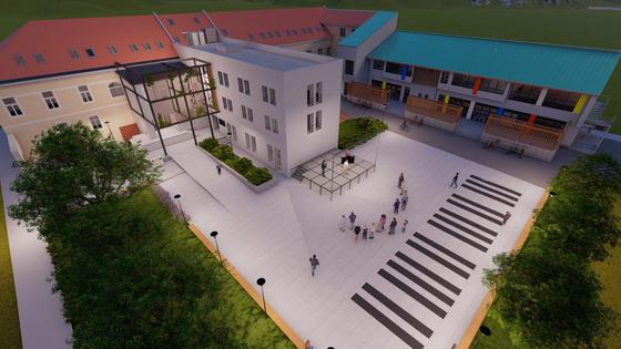 Uređuje se novi centar zbivanja u kulturi u Sisku