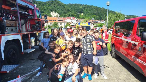 OČUVANJE MENTALNOG ZDRAVLJA U vremenima kada većina djece provodi slobodno vrijeme pred ekranima ovakvi su događaji od izuzetne važnosti za njihovu budućnost, poručili su organizatori