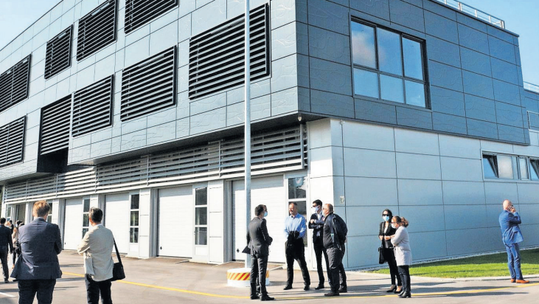 Projektom se želi dati podrška socijalnom uključivanju i zapošljavanju ljudi s društvene margine