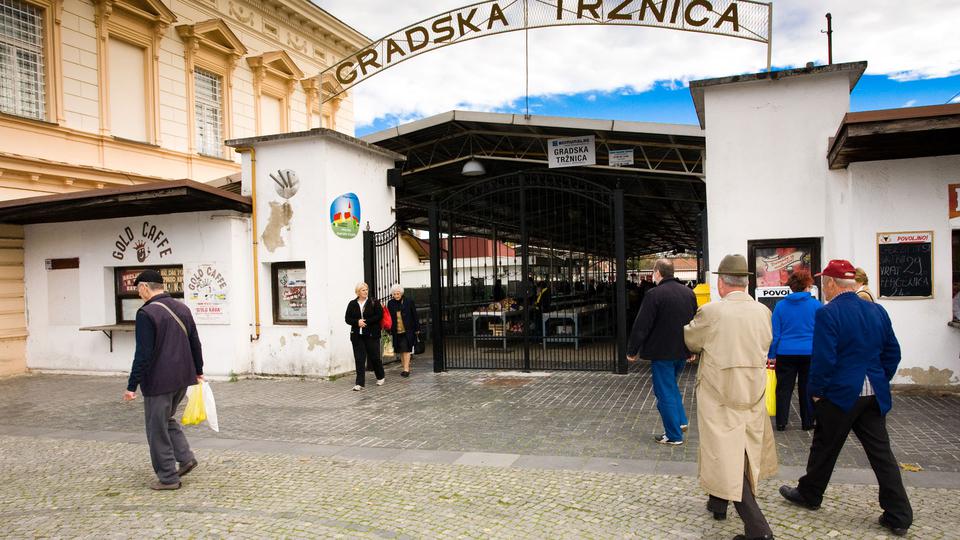 Prema projektnom zadatku, izgradit će se nova zelena tržnica s popratnim sadržajima – hladnjačom, skladištem, pakirnicom