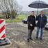 Uređenje cesta i parkirališta uz stambene zgrade u Našicama