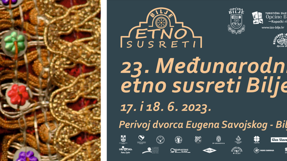 BOGATSTVO kulturno-povijesne baštine potrebno je njegovati i prenositi novim naraštajima jer njezina vrijednosti je neprocjenjiva, poručuju iz Općine Bilje