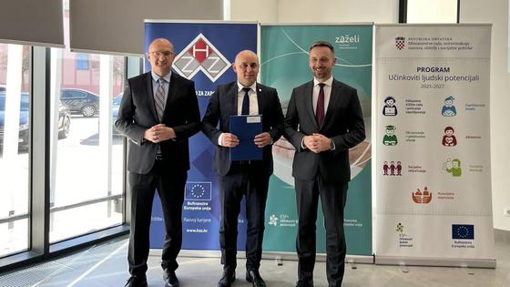 U novoj fazi projekta Zaželi posebno se ističe da će se odvijati tijekom tri godine