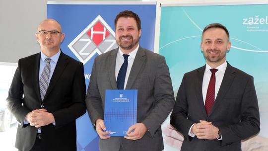ugovori za novu fazu projekta Zaželi