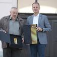 Ivan Dodigović iz Košutarice kod Jasenovca dobitnik je "Zlatne žlice"
