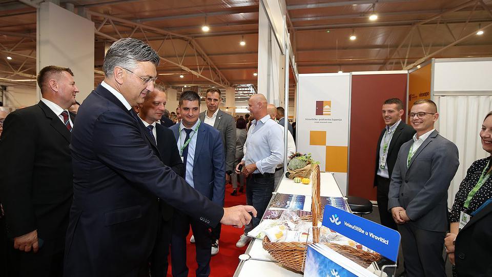 MEĐUNARODNI SAJAM Viroexpo je kroz povijest postao brend prepoznatljiv diljem Hrvatske