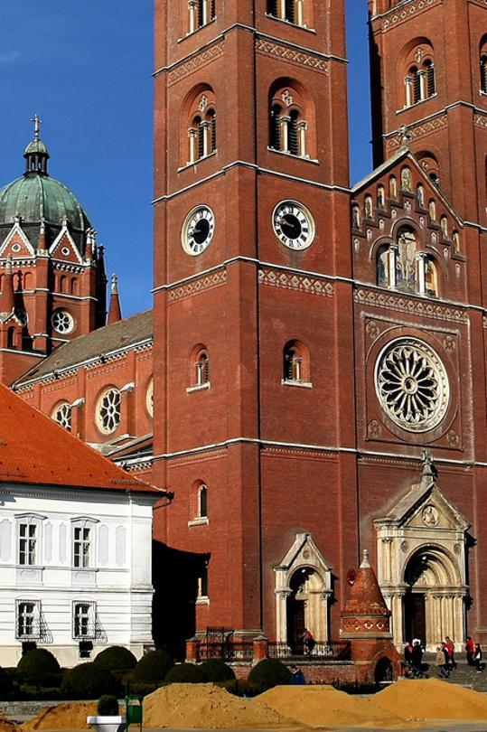 Grad Đakovo