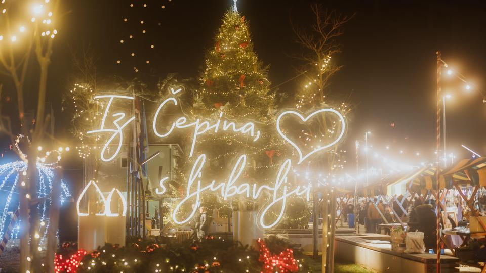 advent u Čepinu