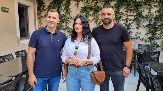 POTPORU Splitsko-dalmatinske županije Petar Maršić iz Imotskoga iskoristit će za završetak obiteljske kuće