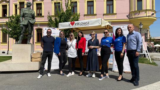 Zbog svog je rada VIA postala nezaobilazan čimbenik daljnjeg razvoja i napretka Vinkovaca