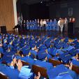 MJESEČNA stipendija i financijska potpora studentima iznosi 160 eura