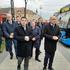 Polet nabavio sedam novih niskopodnih autobusa