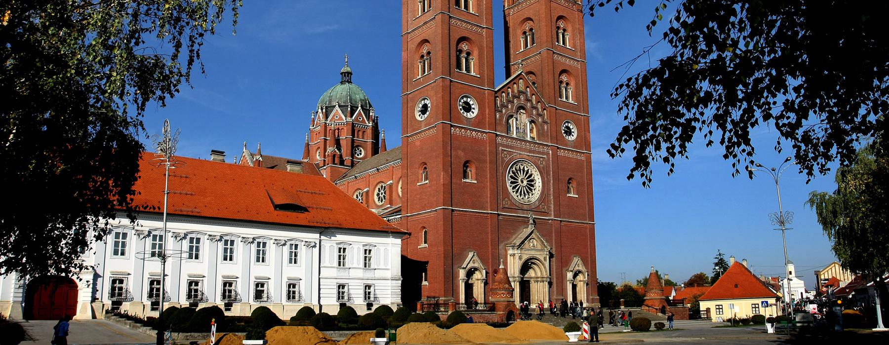 Grad Đakovo