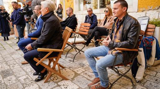 Gradonačelnik Željko Burić čestitao je sugrađanima na odluci da ostanu živjeti u starom dijelu grada te da se prijave na javni poziv