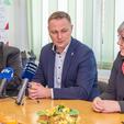 U SKLOPU ZGRADE u kojoj će biti učenički dom bit će i radionice za praktičnu nastavu što će u konačnici znatno unaprijediti kompetencije učenika, istaknula je ravnateljica srednje škole