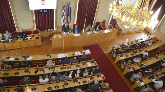 DONESENE su odluke koje su važne za zdravstveni sustav i standard na području županije