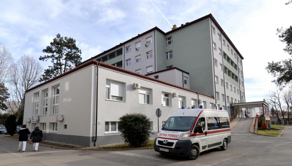 Župan Čačić obišao je obnovljenu Opću bolnicu u Varaždinu